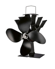 SILVERCREST Stove Fan