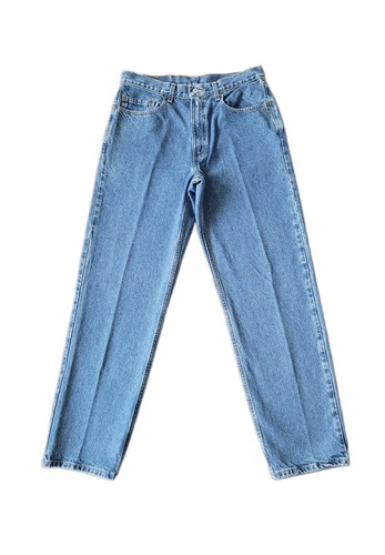 Levi 901 blue relaxed - blue,