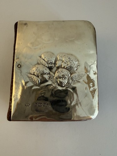 Rare lovely antique - lovely, silver