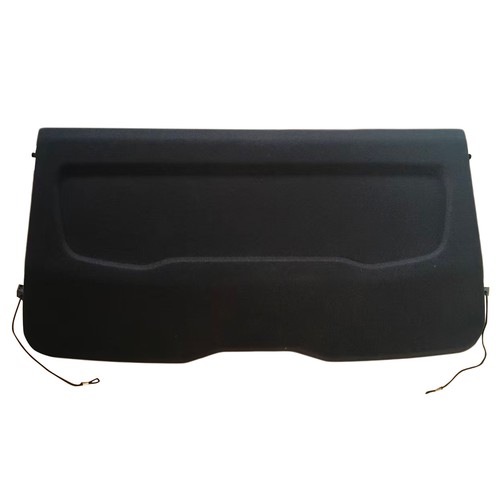 Rear parcel shelf boot - boot, load