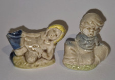 WADE 1970s JACK & JILL Miniature Nursery Rhymes Second Issue 1972-1979