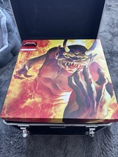 Metallica Monsters of Rock Box