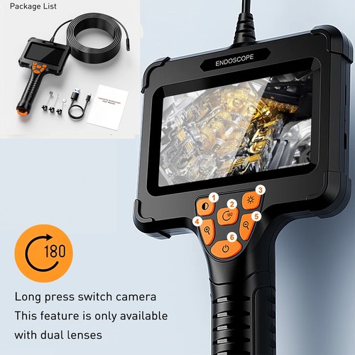 1080p borescope camera - borescope,