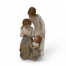 Willow Tree 'Generations' Figurine 2005 Susan Lordi 17cm Ornament - Preloved