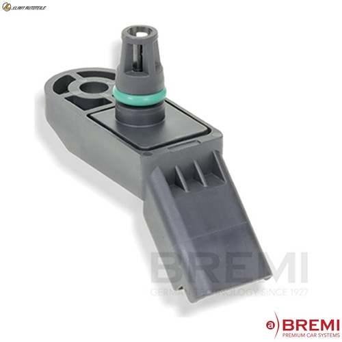 Intake manifold pressure - manifold,