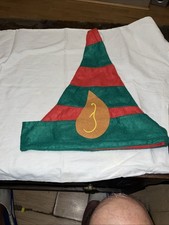 Christmas Lil Elf Hat x3 hats