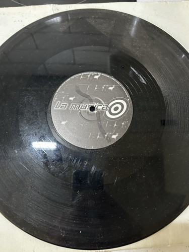 Makina vinyl record - makina,