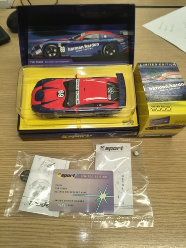 Scalextric c2454 tvr tuscan - c2454,