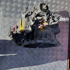 MINI COOPER SD COUTRYMAN 2.0 D 6 SPEED MANUAL GEARBOX / 2300-7594641-04 / 10>17