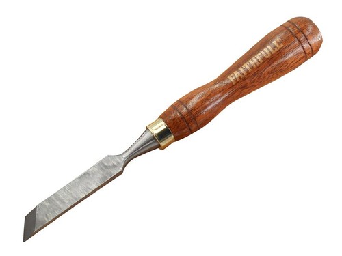 Faithfull skew carving chisel - faithfull,