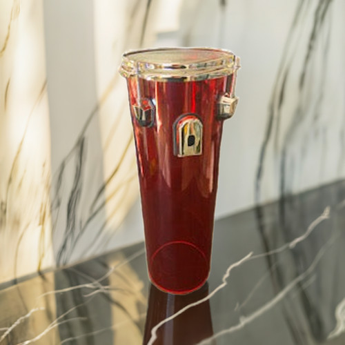 Octoban red seamless acrylic - seamless,