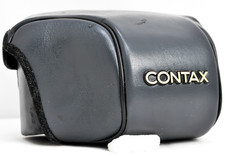 Genuine Contax Leather Case