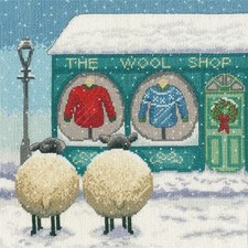 Bothy Threads Counted Cross Stitch Kit - The Wool Shop