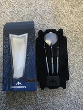 Mission Nightfall Steel Tip