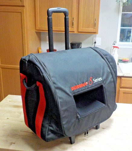 Bernina sewing machine case - sewing, /