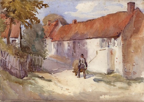 Alfred crowdy lovett - crowdy,