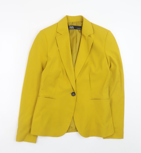 Womens size zara yellow - womens, 8