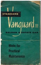 STANDARD VIGNALE VANGUARD III