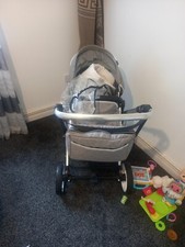 Pushchair