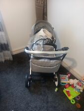 Pushchair
