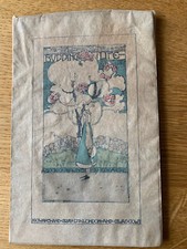 Budding life by Jessie M King