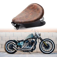 Motorcycle Solo Seat Springs Base Bracket Kit For Harley Sportster XL 883 1200