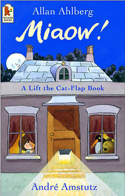 Ahlberg allan miaow a - a, lift