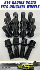 Black Bolts Fits Mercedes M R