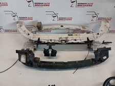 2019 RANGE ROVER EVOQUE L538 COMPLETE FRONT SLAM PANEL FUJI White