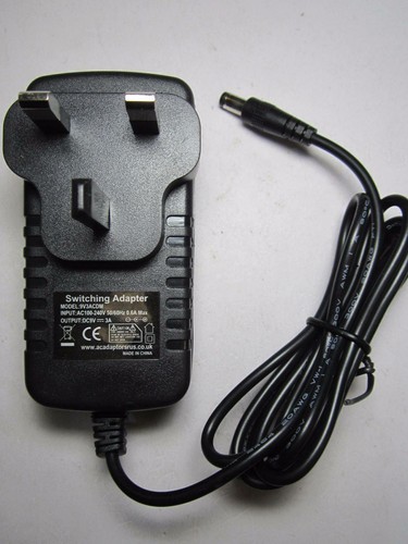 Replacement for 1200ma - replacement, 9v
