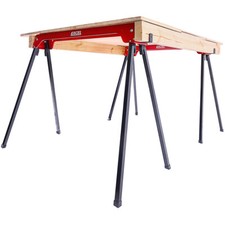 Twin pack folding saw horse - twin,