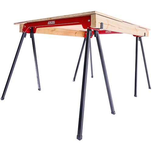 New 740mm 500kg trestle - new,
