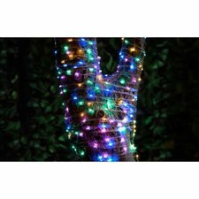 Solar-Powered Micro Led String