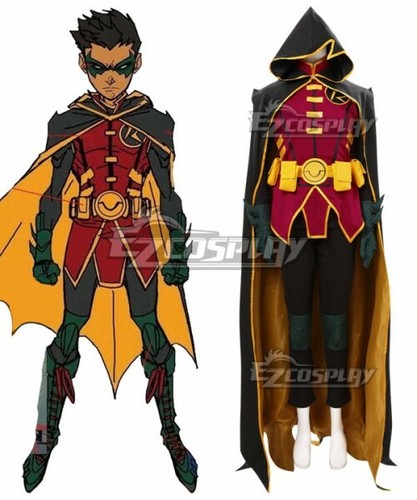 Batman damian wayne robin - batman,