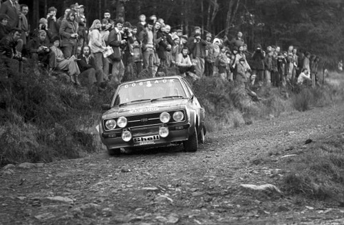Roger clark tony mason - mason,, ford