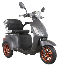 Wheeled matt black 900w - wheeled,