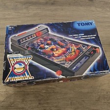 Tomy atomic pinball arcade - atomic,