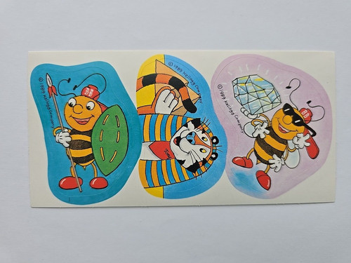 Kelloggs collect character - collect,