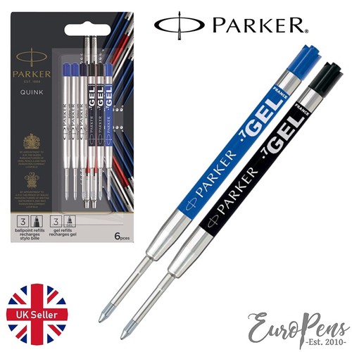 Parker quink gel - parker,