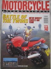 Motorcycle International