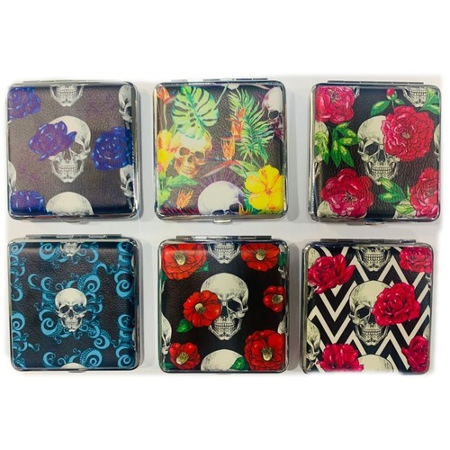 Assorted skull design - assorted,