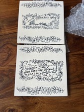 Emma Bridgewater Dairy Range Litho Tiles