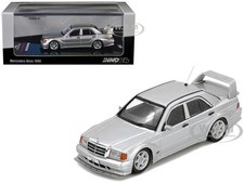MERCEDES-BENZ 190E 2.5-16 EVO