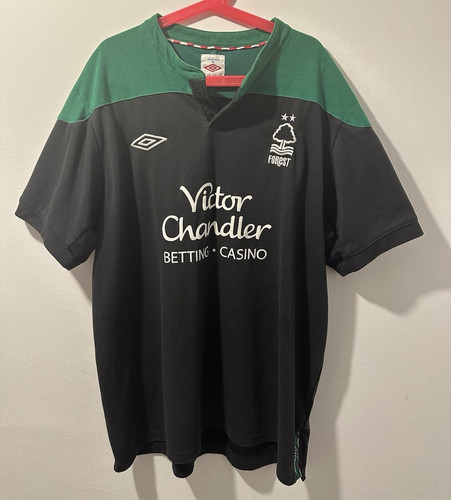 Nottingham forest away shirt - nottingham,
