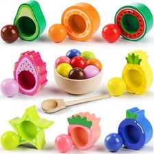 Montessori Toys for 1 Year