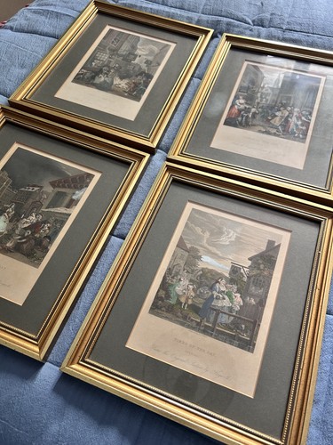 Set framed william - of,