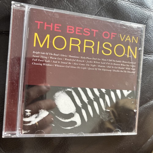 Van morrison best of - best,