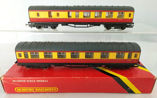 Gauge hornby corridor - oo,