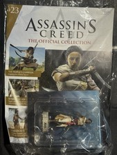 THE ASSASSINS CREED HACHETTE