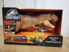 Jurassic World Super Colossal T-Rex Giant Dinosaur Toy Figure new 101cm (#2)